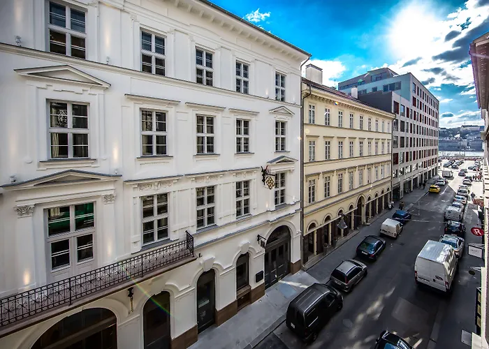 Prestige BudapestAlbergo