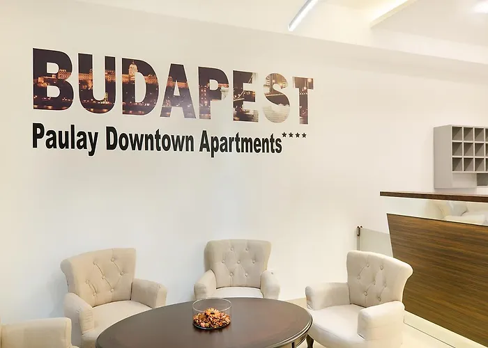 Paulay Downtown Apartments